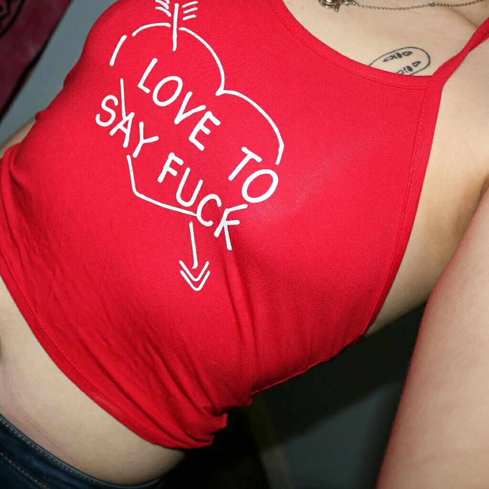 Goodbye Bread crop top!